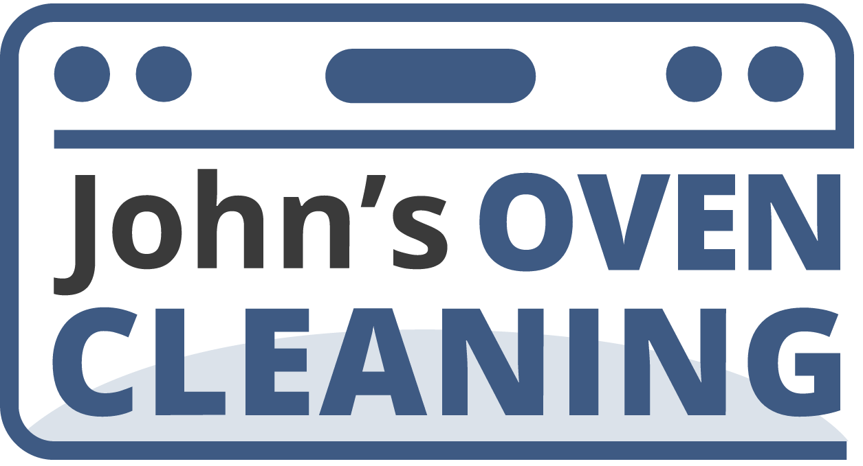 John's Oven Cleaning Logo
