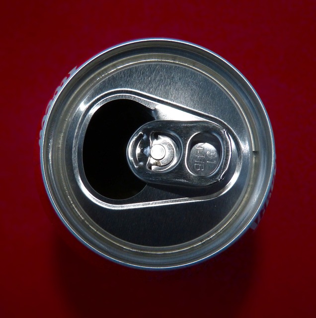 beer can